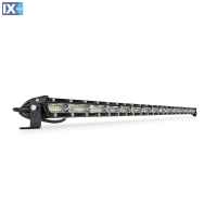 ΠΡΟΒΟΛΕΑΣ ΕΡΓΑΣΙΑΣ LIGHT BAR 9-36V 378W 30.240lm 126xSMD LED 1120x27x43mm ΜΠΑΡΑ LED AWL52 ΑMiO - 1 TEM.