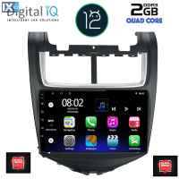 DIGITAL IQ RTB 1075_GPS (9inc) MULTIMEDIA TABLET OEM CHEVROLET AVEO mod. 2014-2017