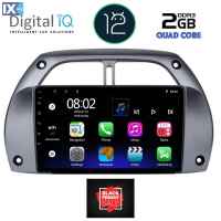 DIGITAL IQ RTB 1730_GPS (9inc) MULTIMEDIA TABLET OEM TOYOTA RAV 4 mod. 2000-2006