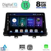 DIGITAL IQ BXE 8309_CPA (9inc) MULTIMEDIA TABLET OEM KIA PICANTO mod. 2017-2021