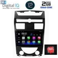 DIGITAL IQ RTB 1657_GPS (10inc) MULTIMEDIA TABLET OEM SSANGYANG REXTON mod. 2006-2015