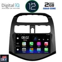 DIGITAL IQ RTB 1078_GPS (9inc) MULTIMEDIA TABLET OEM CHEVROLET SPARK mod. 2009-2015