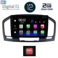 DIGITAL IQ RTB 1491_GPS (9inc) MULTIMEDIA TABLET OEM OPEL INSIGNIA mod.2008-2013