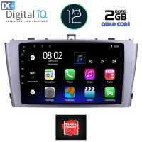 DIGITAL IQ RTB 1704_GPS (9inc) MULTIMEDIA TABLET OEM TOYOTA AVENSIS (T25) mod. 2003-2009