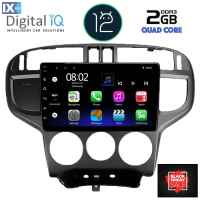 DIGITAL IQ RTB 1240_GPS (9inc) MULTIMEDIA TABLET OEM HYUNDAI MATRIX mod. 2001-2010