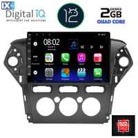 DIGITAL IQ RTB 1163_GPS A/C (10inc) MULTIMEDIA TABLET OEM FORD MONDEO mod. 2011-2013