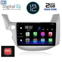 DIGITAL IQ RTB 1211_GPS (10inc) MULTIMEDIA TABLET OEM HONDA JAZZ mod. 2008-2012