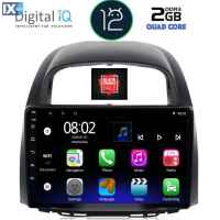 DIGITAL IQ RTB 1124_GPS (10inc) MULTIMEDIA TABLET OEM DAIHATSU SIRION mod. 2006-2012