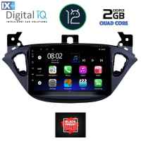 DIGITAL IQ RTB 1486_GPS (9inc) MULTIMEDIA TABLET OEM OPEL ADAM - CORSA E mod. 2014-2021