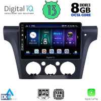 DIGITAL IQ BXD 8441_CPA CLIMA (10inc) MULTIMEDIA TABLET OEM MITSUBISHI OUTLANDER mod. 2001-2005 with CLIMA