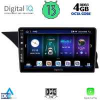 DIGITAL IQ BXD 6412_CPA (9inc) MULTIMEDIA TABLET OEM MERCEDES GLK (X204) mod. 2013-2017