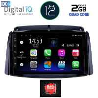 DIGITAL IQ RTB 1551_GPS (9inc) MULTIMEDIA TABLET OEM RENAULT KOLEOS mod. 2006-2016