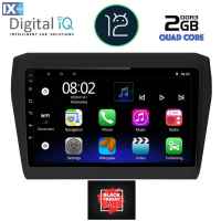 DIGITAL IQ RTB 1686_GPS (9inc) MULTIMEDIA TABLET OEM SUZUKI SWIFT mod. 2017>