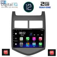 DIGITAL IQ RTB 1074_GPS (9inc) MULTIMEDIA TABLET OEM CHEVROLET AVEO mod. 2011-2014