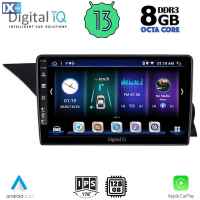 DIGITAL IQ BXD 8412_CPA (9inc) MULTIMEDIA TABLET OEM MERCEDES GLK (X204) mod. 2013-2017