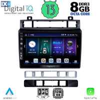 DIGITAL IQ BXD 8766_CPA (9inc) MULTIMEDIA TABLET OEM VW TOUAREG mod. 2011-2018