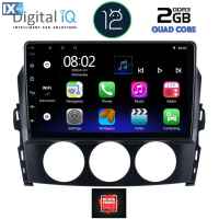 DIGITAL IQ RTB 1392_GPS (9inc) MULTIMEDIA TABLET OEM MAZDA MX5 mod. 2005-2015