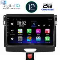 DIGITAL IQ RTB 1173_GPS (9inc) MULTIMEDIA TABLET OEM FORD RANGER mod. 2018>