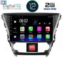 DIGITAL IQ RTB 1706_GPS (10inc) MULTIMEDIA TABLET OEM TOYOTA AVENSIS mod. 2016>