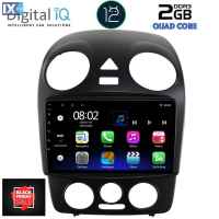 DIGITAL IQ RTB 1742_GPS (9inc) MULTIMEDIA TABLET OEM VW BEETLE mod. 2004-2011