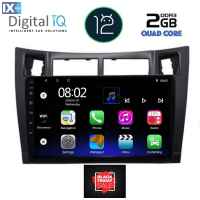 DIGITAL IQ RTB 1736_GPS (9inc) MULTIMEDIA TABLET OEM TOYOTA YARIS mod. 2006-2011