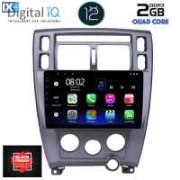 DIGITAL IQ RTB 1241_GPS (10inc) MULTIMEDIA TABLET OEM HYUNDAI TUSCON mod. 2004-2010