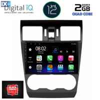 DIGITAL IQ RTB 1663_GPS (9inc) MULTIMEDIA TABLET OEM SUBARU FORESTER - IMPREZA - XV mod. 2013-2019