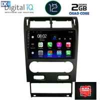 DIGITAL IQ RTB 1161_GPS (9inc) MULTIMEDIA TABLET OEM FORD MONDEO mod. 2003-2006