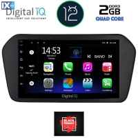 DIGITAL IQ RTB 1698_GPS (9inc) MULTIMEDIA TABLET OEM SUZUKI VITARA mod. 2022>