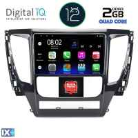 DIGITAL IQ RTB 1447_GPS (9inc) MULTIMEDIA TABLET OEM MITSUBISHI PAJERO mod. 2013>