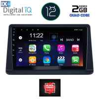 DIGITAL IQ RTB 1445_GPS (9inc) MULTIMEDIA TABLET OEM MITSUBISHI PAJERO mod. 1999-2006