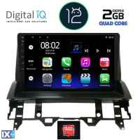 DIGITAL IQ RTB 1376_GPS DASH (10inc) MULTIMEDIA TABLET OEM MAZDA 6 mod. 2002-2008