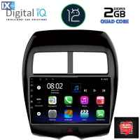 DIGITAL IQ RTB 1430_GPS (10inc) MULTIMEDIA TABLET OEM MITSUBISHI ASX mod. 2009>