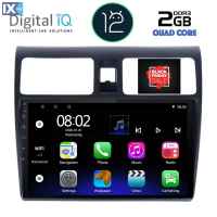 DIGITAL IQ RTB 1684_GPS (10inc) MULTIMEDIA TABLET OEM SUZUKI SWIFT mod. 2005-2011