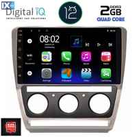 DIGITAL IQ RTB 1595_GPS (10inc) MULTIMEDIA TABLET OEM SKODA OCTAVIA 5 mod. 2005-2012