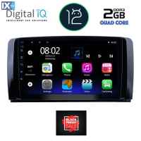 DIGITAL IQ RTB 1422_GPS (9inc) MULTIMEDIA TABLET OEM MERCEDES R (W251) mod. 2006-2015