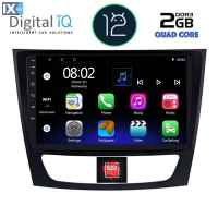 DIGITAL IQ RTB 1408_GPS (9inc) MULTIMEDIA TABLET OEM MERCEDES E (W211) – CLS (W219) mod. 2003-2009