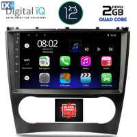 DIGITAL IQ RTB 1404_GPS (9inc) MULTIMEDIA TABLET OEM MERCEDES C – CLK (W203-209) mod. 2004-2008