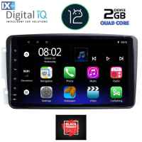 DIGITAL IQ RTB 1401_GPS (9inc) MULTIMEDIA TABLET OEM MERCEDES CLK (W209) mod. 2000-2004