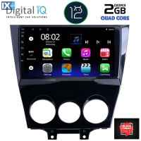 DIGITAL IQ RTB 1395_GPS (9inc) MULTIMEDIA TABLET OEM MAZDA RX8 mod. 2008>