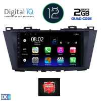 DIGITAL IQ RTB 1371_GPS (9inc) MULTIMEDIA TABLET OEM MAZDA 5 mod. 2011>