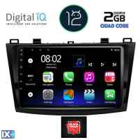 DIGITAL IQ RTB 1366_GPS (9inc) MULTIMEDIA TABLET OEM MAZDA 3 mod. 2009-2014