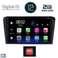 DIGITAL IQ RTB 1365_GPS (9inc) MULTIMEDIA TABLET OEM MAZDA 3 mod. 2003-2008