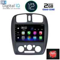 DIGITAL IQ RTB 1363_GPS (9inc) MULTIMEDIA TABLET OEM MAZDA 323 mod. 1998-2004