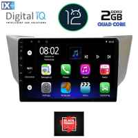 DIGITAL IQ RTB 1345_GPS (9inc) MULTIMEDIA TABLET OEM LEXUS RX 300 – 400 mod. 2003-2008