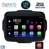 DIGITAL IQ RTB 1290_GPS (9inc) MULTIMEDIA TABLET OEM JEEP RENEGADE mod. 2014>