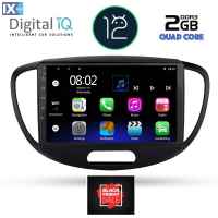 DIGITAL IQ RTB 1223_GPS (9inc) MULTIMEDIA TABLET OEM HYUNDAI i10 mod. 2008-2013