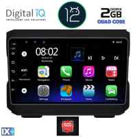 DIGITAL IQ RTB 1272_GPS (10inc) MULTIMEDIA TABLET OEM JEEP mod. 2007-2014 - DODGE mod. 2007>