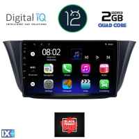 DIGITAL IQ RTB 1265_GPS (9inc) MULTIMEDIA TABLET OEM IVECO DAILY mod. 2014>