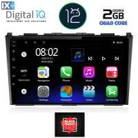 DIGITAL IQ RTB 1197_GPS (9inc) MULTIMEDIA TABLET OEM HONDA CRV mod. 2006-2012